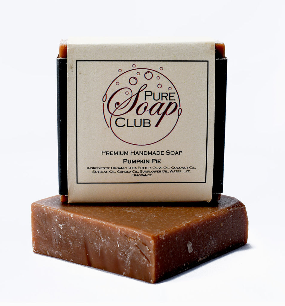 Pumpkin Pie Body Soap